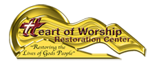 Graphic Design: Heart of Worship Logo